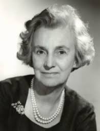 Elsie Myrtle (Tostevin) Abbot DBE (1907-1983)