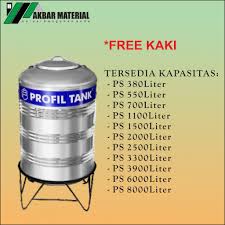 Jual toren tandon tangki air murah harga bagus dan terpercaya ,distributor penguin profil tank plastik & stainless steel watertank , hp 085785909050 Harga Tempat Tandon Air Bekas Terbaik Agustus 2021 Shopee Indonesia