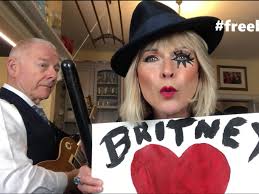 Let's rock exeter 2021 (powderham castle) powderham castle 10th july 2021. Robert Fripp And Toyah Willcox Share Video Cover Of Britney Spears Toxic Pro Music News