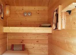 Ein Gartenhaus Wird Zum Wellnesshaus Mit Selbstbau Sauna Haus Gartenhaus Sauna
