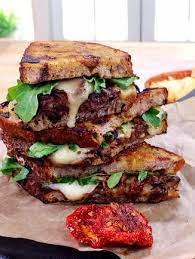 Eric Greenspan S The Champ Sandwich Yummy Lunches Delicious Sandwiches Grilled Cheese Recipes