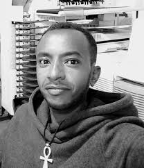 Hip hip hip hooray to our beautiful ladies and handsome gentleman Esrael  Amha , Maryam Jibrin , Mercy Ekah Ma'Wo Atlee and Grace Gabriel in the  house. Happy birthday. Age with grace