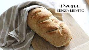 Il lievito, come la farina è uno degli ingredienti principali del pane; Pane Senza Lievito Senza Lievitazione Ricetta Facile E Veloce Bicarbonato Youtube