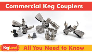 Amazon.Com: Dbgogo European Sankey S System Keg Coupler, 1/4'' Beer Barb  Stainless Steel Probe Brass Body 5/16'' Gas Tailpiece Draft Kegerator Tap  Dispenser With Safety Pressure Relief Valve Brewing Hose Clamp: Home