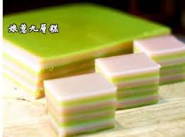 十款 傳統娘惹糕點 做法大公開 快收藏起來吧 steamed layered lapis cake kueh food baking eat