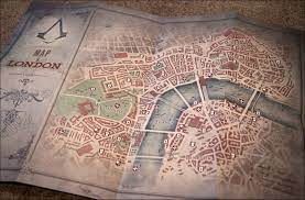 Ac Syndicate London Map Mapa