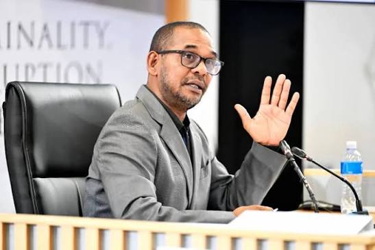 Adams evades question over why Mkhwanazi called him a 'hired gun' for cartels | Madlanga Commission