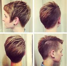 There is something about a shaved hairstyle that is freeing. 18 Short Hairstyles For Thick Hair Styles Weekly
