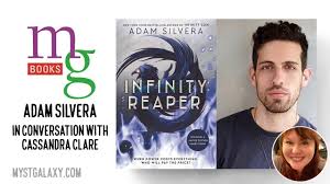 He was named a publishers weekly flying start for his debut. Mysterious Galaxy Virtual Event Author Adam Silvera In Conversation With Cassandra Clare Youtube