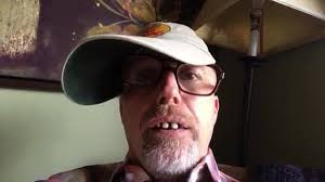 Ol' Lloyd Ray wants to take a minute...