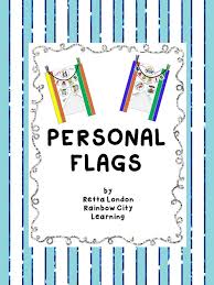 Personal Flags Teacherspayteachers Com Have Fun Teaching Beginning Of School School Activities