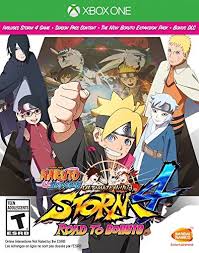 Naruto Shippuden Ultimate Ninja Storm 4 Road To Boruto Xbox One Boruto Naruto Games Naruto Shippuden