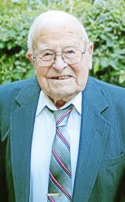 Frank Bermel celebrates 100 years!