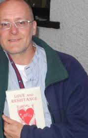 Watson, Raymond THE CELLWAS MY: CANVAS.2013. CreateSpace Independent  Publishing Platform. Belfast, Northern Ireland ISBN-10: 1492762113 Review  and author photograph by Theresa Wolfwood