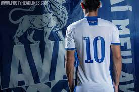 Chamada para final da libertadores de 2023 com o avaí fc no jogo football manager 2021!conto com a presença de geral para torcemos e conquistar esse titulo. Avai Fc 20 21 Home Away Kits Released Footy Headlines