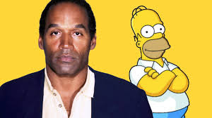 Special Guest Star O.J. Simpson Nearly Ruined a Classic 'Simpsons' Episode 