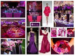 Purple And Pink Elegance Purple Wedding Pink Purple Wedding Purple Wedding Theme