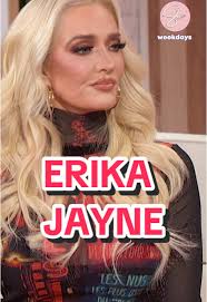 Erika Jayne's Fashion Critique at BravoCon Live
