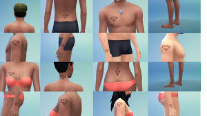 Here you'll find a bit of everyhing sims 4 related, especially tattoos. Mod The Sims Superman Tattoos