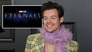 1 day ago · the cast of 'eternals.' | credit: Is Harry Styles Actually Going To Be In The Eternals The Clues So Far Capital