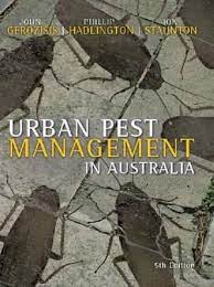 Get the best deal on pest control in sydney. Urban Pest Management In Australia By Ion Staunton 9780868408941 Booktopia