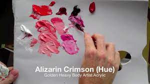 Whether you chose the wrong wall color and need to make it lighter, or want to add dimension to a fine art painting, mixing colors can be tricky. How To Mix Bright Pink With Acrylic Paint Colour Mixing Basics With Acrylics Part 1 Of 2 Youtube