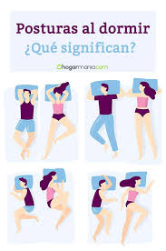 Significado De Las Posturas Al Dormir Hogarmania Posturas Para Dormir Posiciones Al Dormir Posiciones Para Dormir