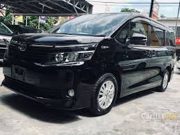 Perkongsian tentang spec toyota voxy 2.0 zs kirameki edition. Toyota Voxy Price