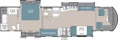 Our class c and class a diesel motorhomes are ready to take those who like to make a statement on the adventure of their lives. Class A Rv With Bunks Rv Obsession