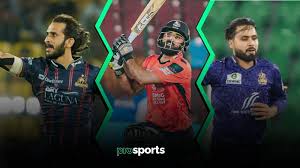 New PCB Central Contracts Set to Include Fakhar, Hasan and Faheem