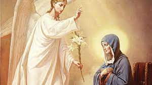 Символом благовіщення є біла лілія. Blagovishennya V 2020 Roci Vsi Tradiciyi I Zaboroni Svyata Kurs