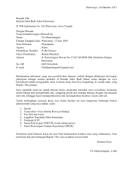 Ketika kamu telah lulus dari jenjang pendidikan kedokteran, keperawatan, atau kebidanan pasti telah berencana untuk melamar pekerjaan di rumah sakit. Contoh Surat Lamaran Kerja Asisten Apoteker Berbagai Contoh