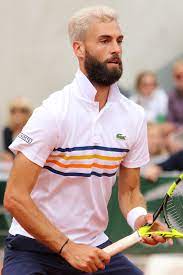 Official tennis player profile of benoit paire on the atp tour. Benoit Paire Wikipedia