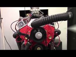 Street strip 327 small block chevy dyno test. Street Strip 327 Small Block Chevy Dyno Test Youtube
