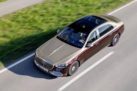 Mercedes Maybach Classe S 2021 La Limousine Allemande La Plus Chic