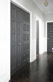 The Hottest Interior Color Trends For 2020 In 2020 Dark Interior Doors Grey Interior Doors Colorful Interiors