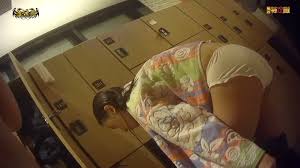 風呂特攻隊の神降臨 風呂編 盗源郷限定版13】前から美○女を見上げる位置で絶景を盗撮！ - 逆さ撮り博物館3