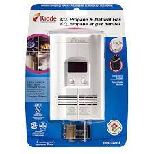 Don't run your vehicle, lawnmower or gas equipment. Kidde Plug In Carbon Monoxide Propane Natural Gas Alarm With Battery Back Up The Home Depot Canada