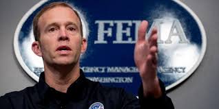 Dimite el jefe de la agencia de gestión de desastres de Estados Unidos