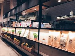 thrive kitchen home singapore