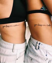 Apply antibacterial creams on the first 3 days, and let both wounds heal on their own. Harry Potter Imagines And Preferences Matching Friend Tattoos Matching Bff Tattoos Friendship Tattoos