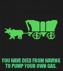 Image result for oregon gas meme