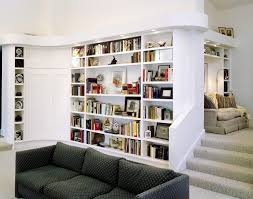 Best 25 bookcase wall ideas on pinterest throughout wall to wall bookcases view photo 8 of 15. Bookshelf Design For Home Home Decoration