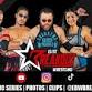 Elite Breakout Wrestling - War for the World