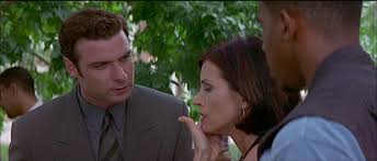 Sidney refused to participate, which particularly irritated cotton, because gale told him sidney had known about it. Scream 2 1997