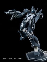 Hguc Piko Altidore Use Jegan Type D Painted Build Gundam Gunpla Custom Piko