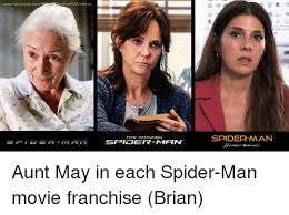 25 Best Memes About Aunt May Aunt May Memes