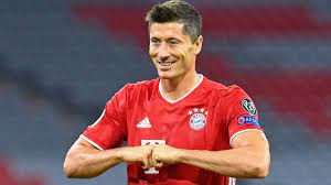 Their squad number is 9. Is Lewandowski A Big Game Flop Goal Com