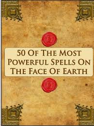 I call upon the earth 50 Of The Most Powerful Spells On The Face Of Earth Anonymous Amazon De Bucher