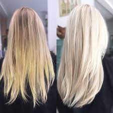 Olaplex Dlugie Wlosy Blonde Hair Color Hair Color Formulas Blonde Toner